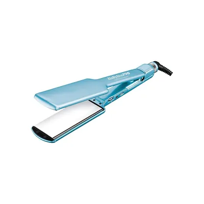 Nano Titanium Ultra-Slim Extra-Long Flat Iron