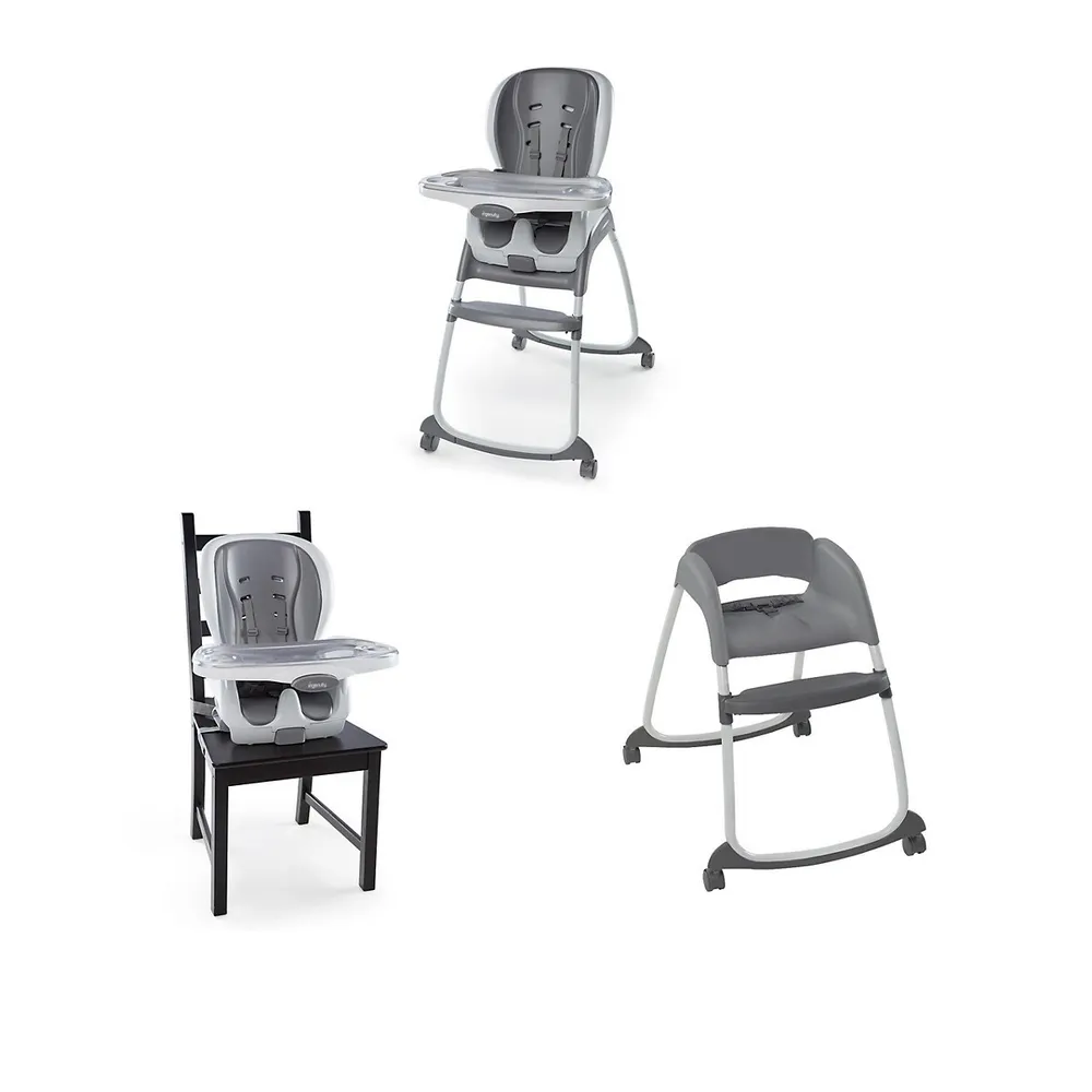 Slate SmartClean Trio High Chair