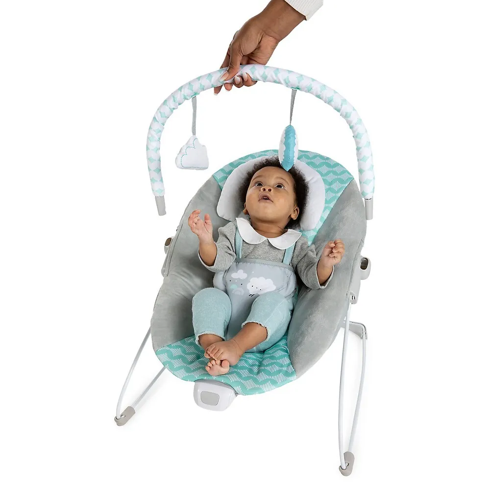 Ity Bouncity Bounce Vibrating Deluxe Bouncer