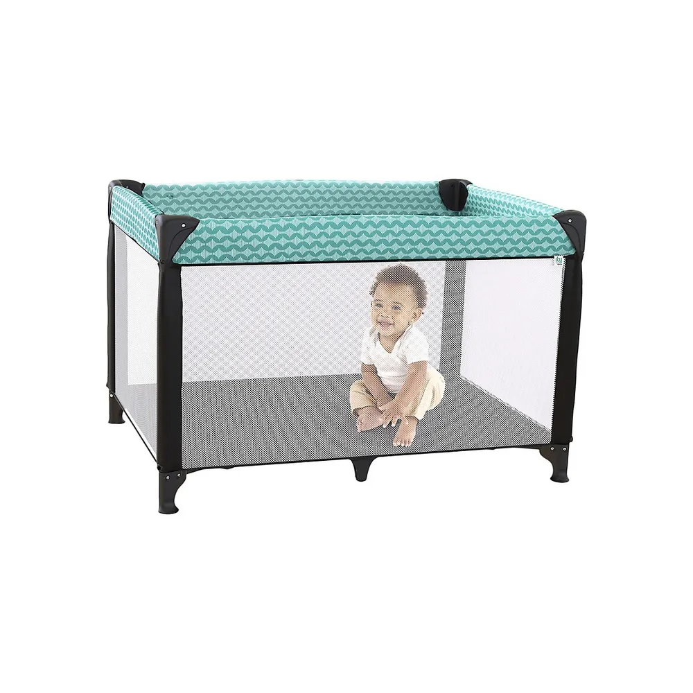 Ity Rompity Rest Easy Fold Portable Playard