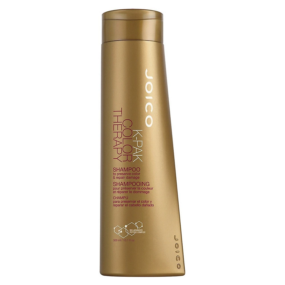 K-Pak Colour Therapy Shampoo