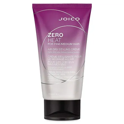 Joico Zero-Heat Air-Dry Styling Cream Fine-Medium