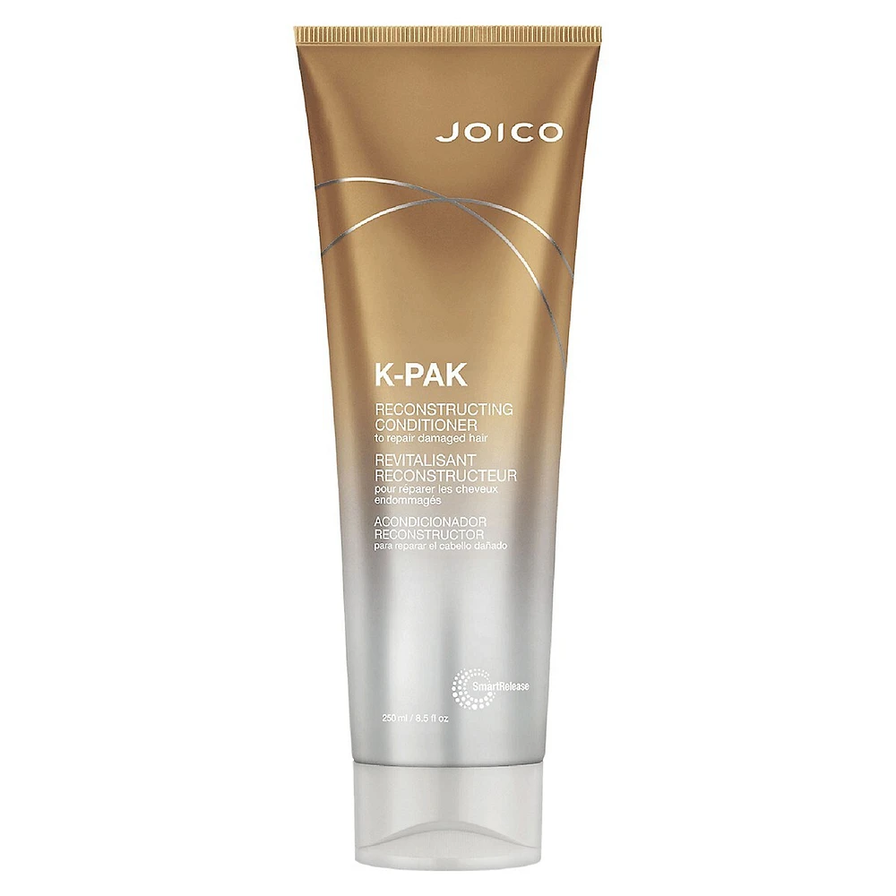 Joico K-Pak Reconstructing Conditioner to Repair Damaged Hair