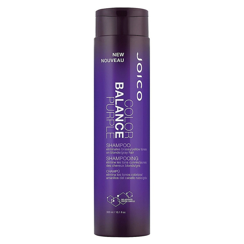 Shampooing violet Colour Balance