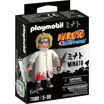 Naruto: Minato