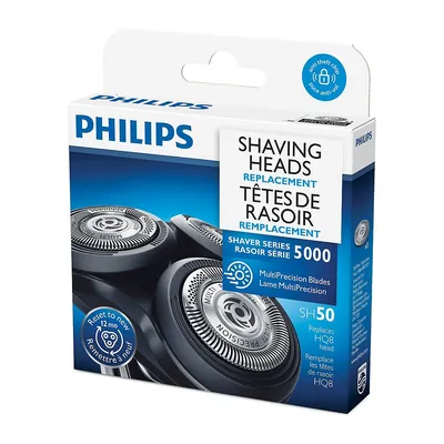 Replacement 3-Pack Shaving Heads CC13/53