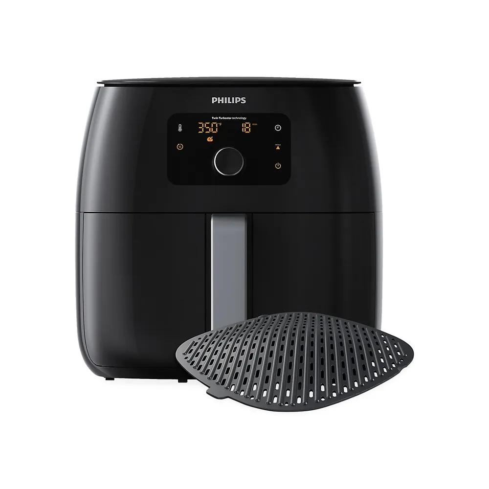 Philips Premium Digital XXL Airfryer with Fat Removal Technology