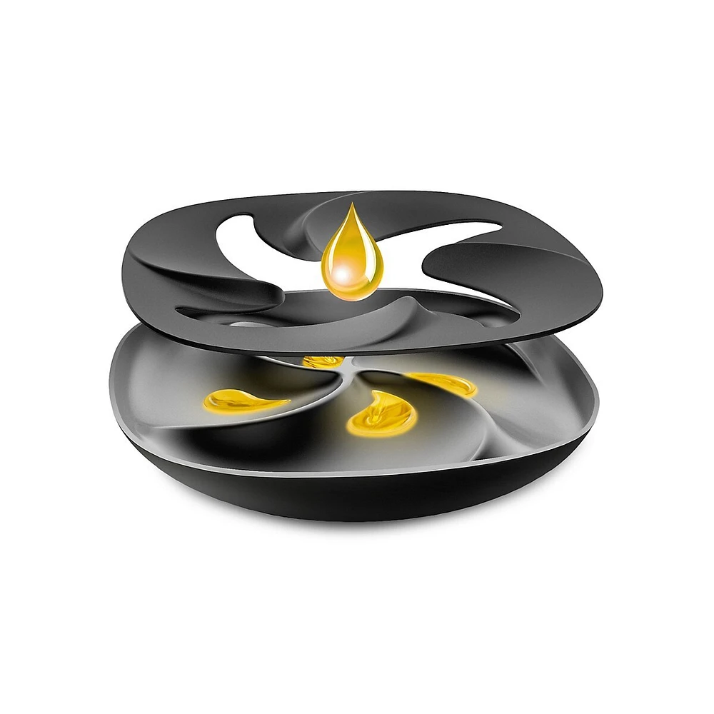 Friteuse à air chaud Premium TwinTurbo XXL avec technologie Fat Removal HD9654/96 HD9654/96