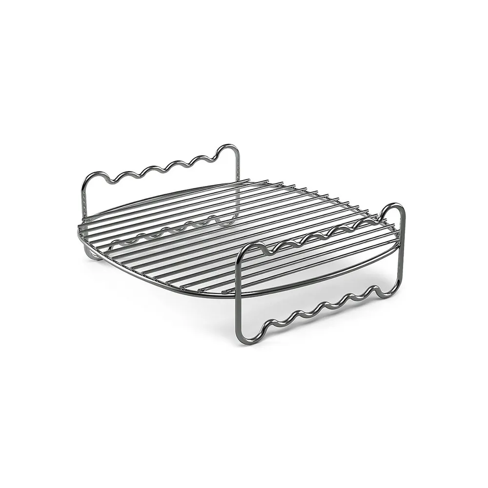 Airfryer Double Layer Steel Rack