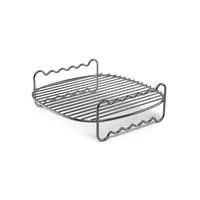 AirFryer Double Layer Steel Rack