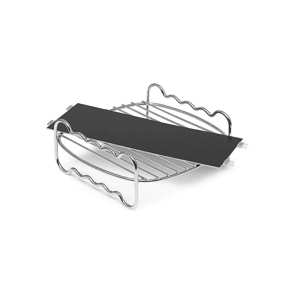 AirFryer Double Layer Steel Rack