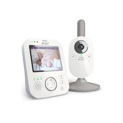 Moniteur vidéo numérique pour bébé