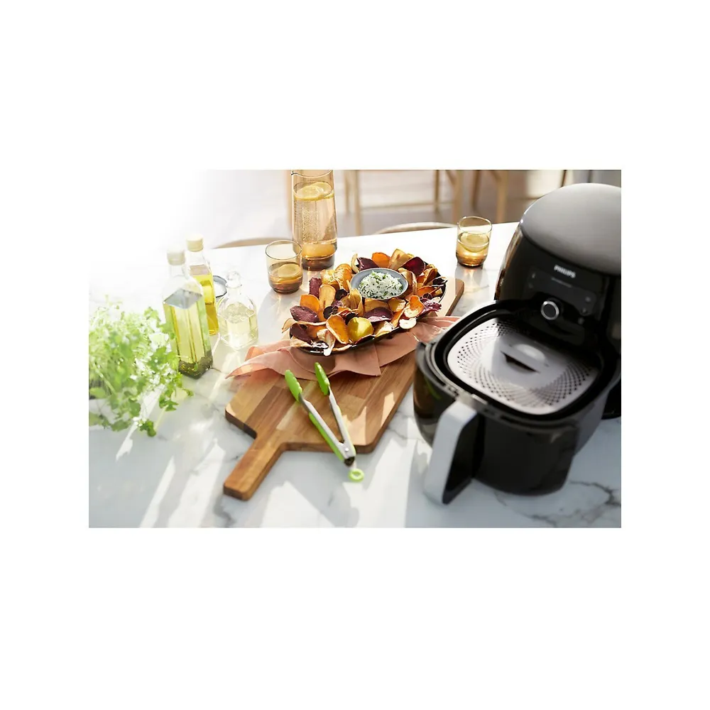 2-Piece Airfryer XXL Snack Master Accessory Set