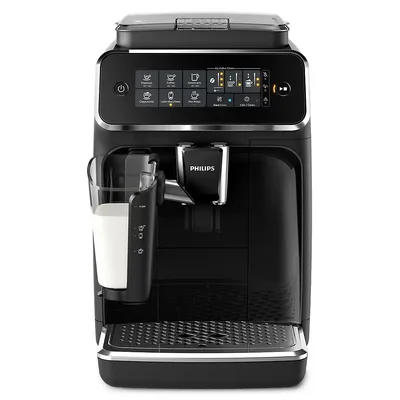 3200 Series Fully Automatic LatteGo & Iced Coffee Espresso Machine EP3241/74