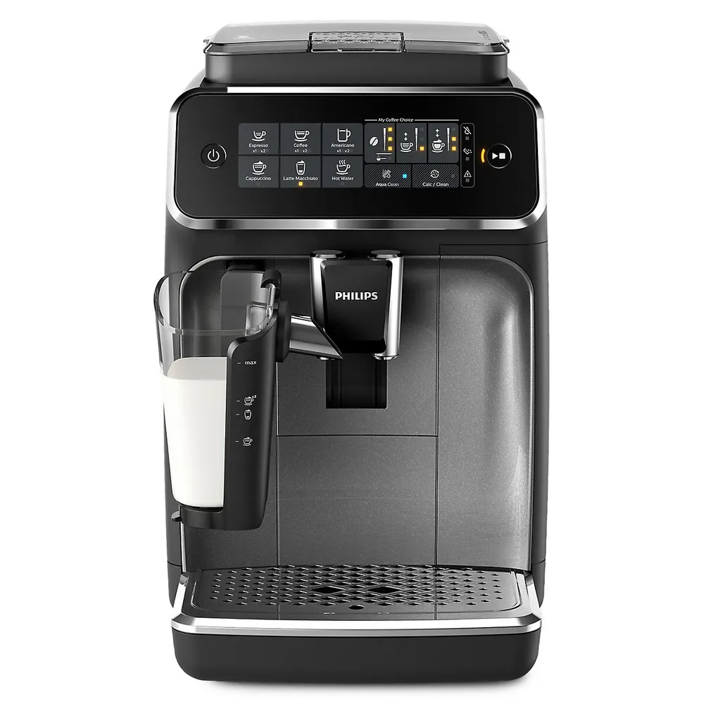 ​3200 Series Fully Automatic LatteGo Espresso Machine EP3246/74