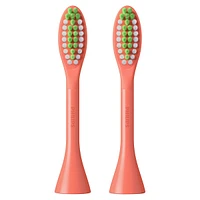 One By Sonicare 2-Pack Brush Heads