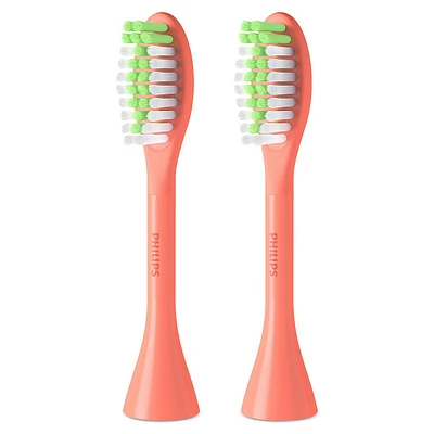 One By Sonicare 2-Pack Brush Heads