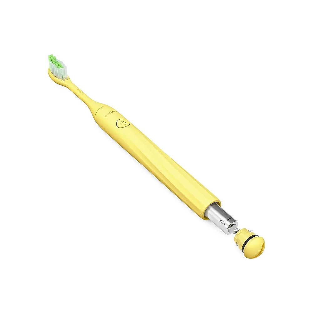 One By Sonicare Battery Toothbrush