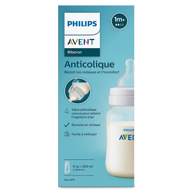 Mamadera Avent Anticolic X 330 Ml