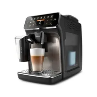 Philips 4300 Fully Automatic Espresso Machine with LatteGo, EP4347/94