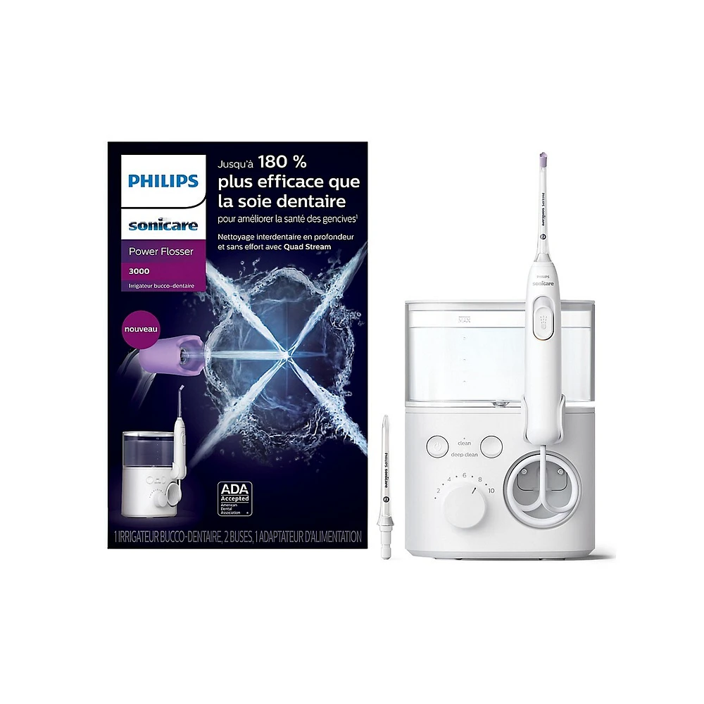 Sonicare Power Flosser 3000