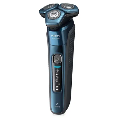Series 7000 Wet And Dry Shaver With Cable-Free Quick Clean Pod