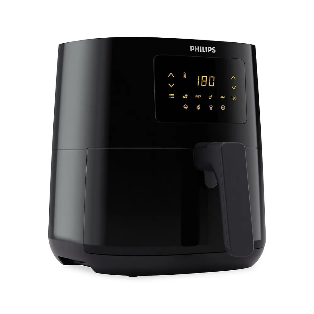 Essential Compact Digital Airfryer With Rapid Air Technology HD9252/91