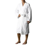 Cotton Terry Robe