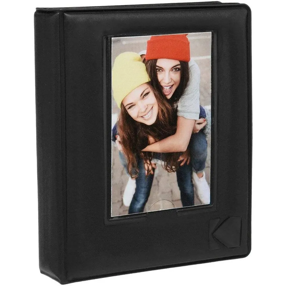 2x3 Inches Premium Zink Photo Paper (50 Sheets) + Colorful Square Hanging Photo Frames + Photo Album (compatible Printomatic)