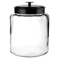 Montana 2-Gallon Storage Jar With Lid