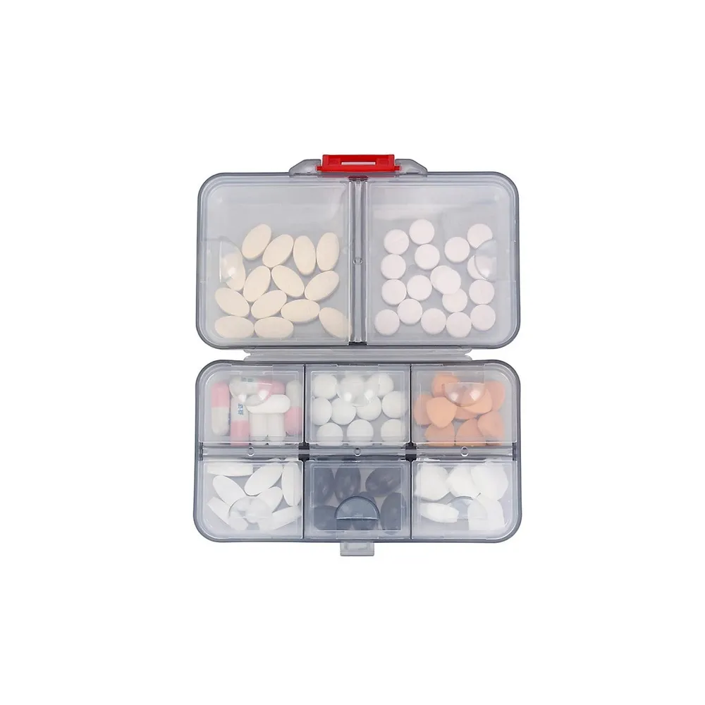 Choo Choo Pill Organizer 