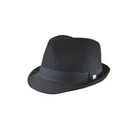 Classic Tweed Fedora