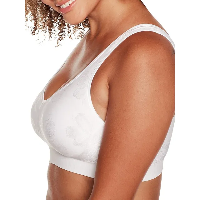 Wonderbra New Wave Breathable Racerback Wireless Bra E3499