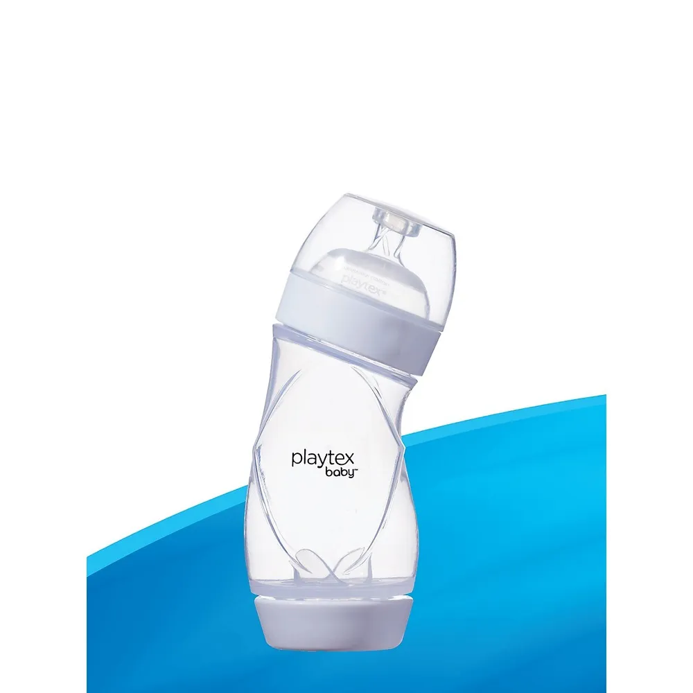 Playtex - Ventaire 9oz Bottle - 3-Pack, Blue