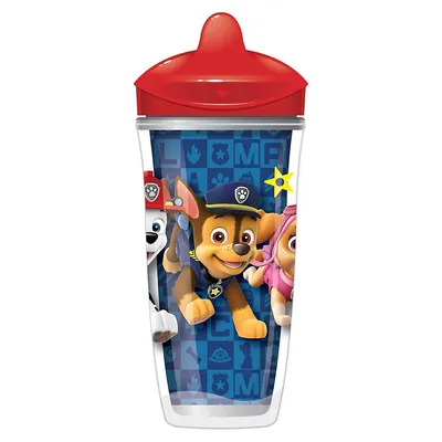 Kid's Stage-3 Paw Patrol Spout Cup