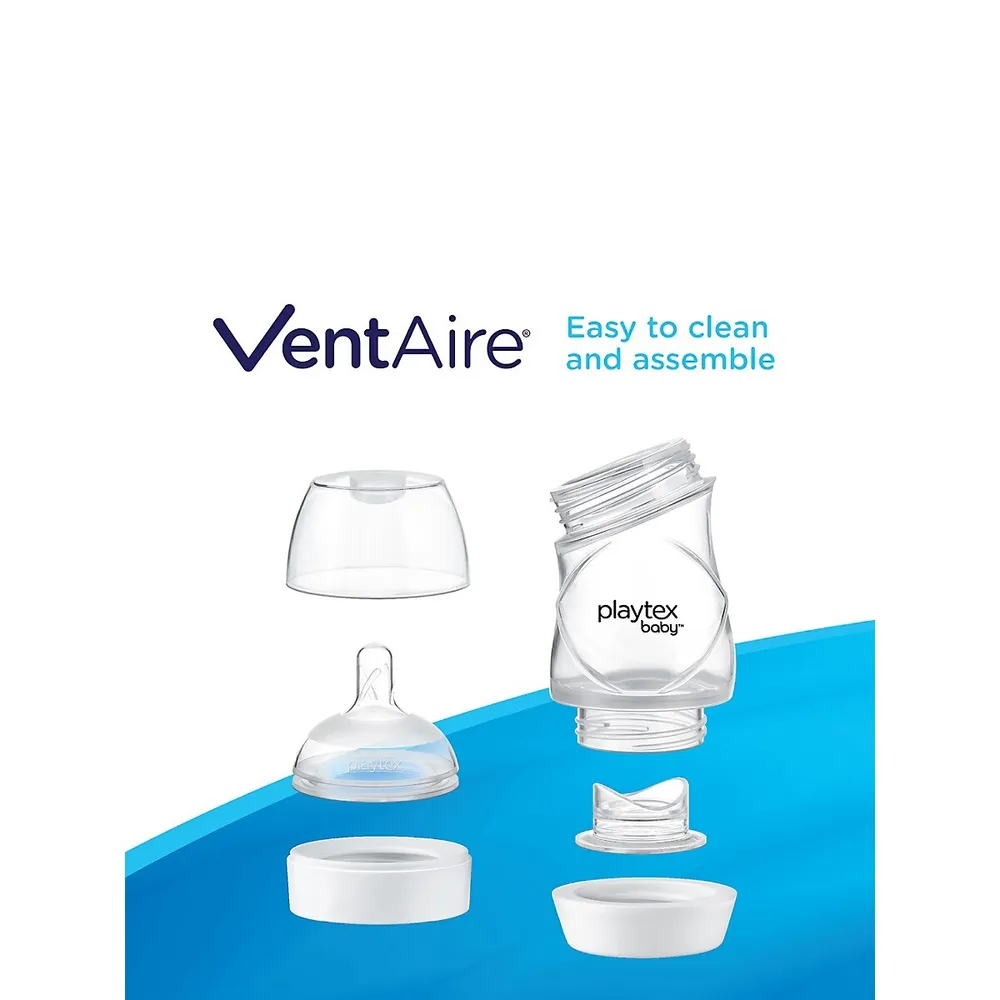 Baby's Ventaire 6oz Bottle 3-Pack