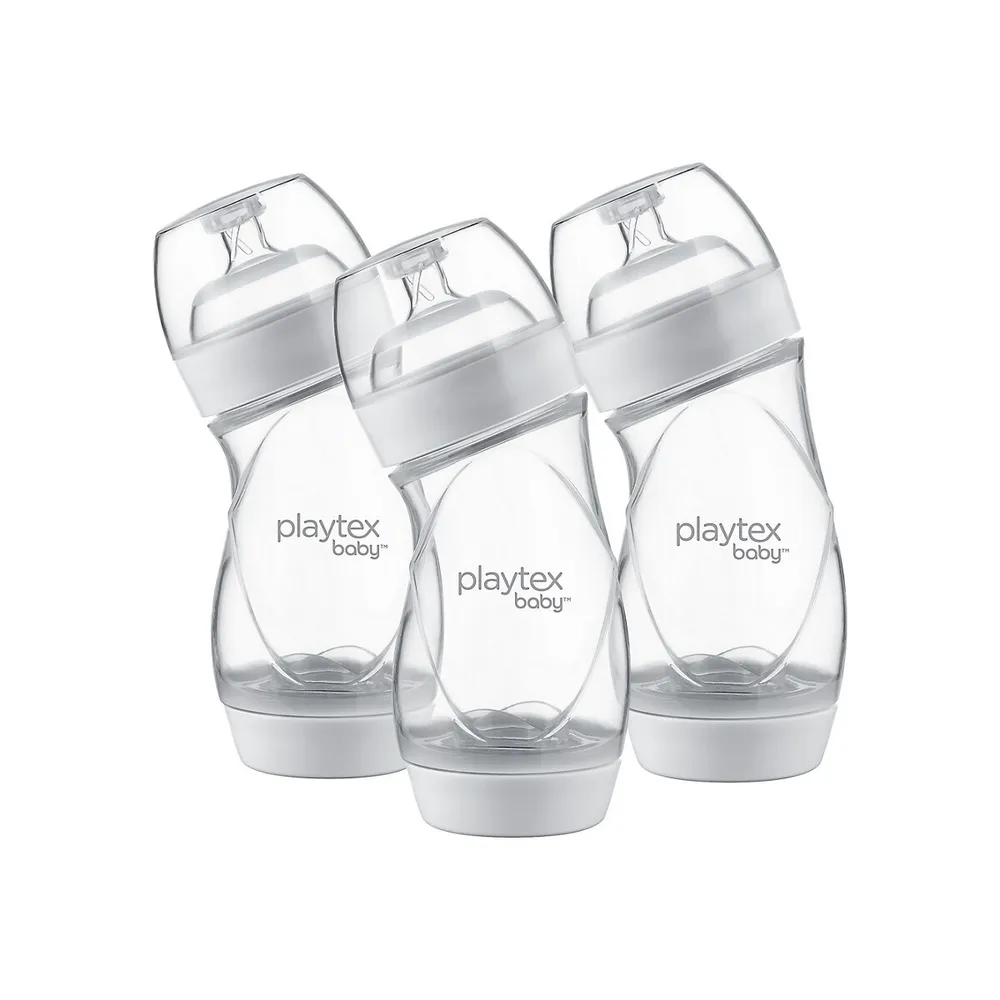 Playtex Baby's Ventaire 6oz Bottle 3-Pack