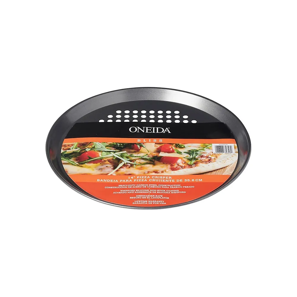 Bliss Carbon Steel Non-Stick Pizza Crusher