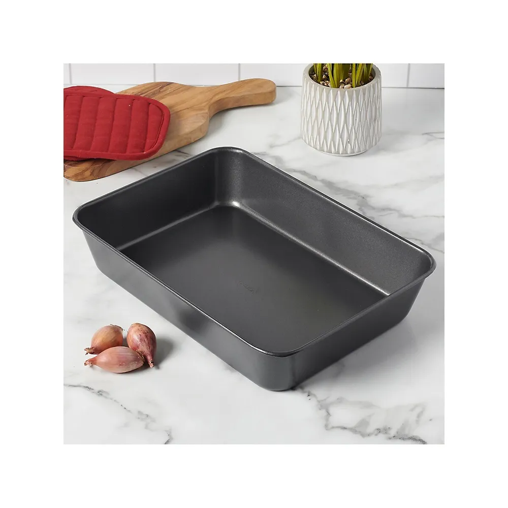 Bliss Carbon Steel Non-Stick Roasting Pan