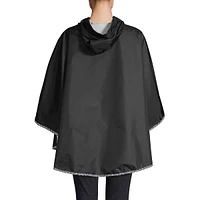 Classic Packable Poncho