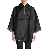 Classic Packable Poncho