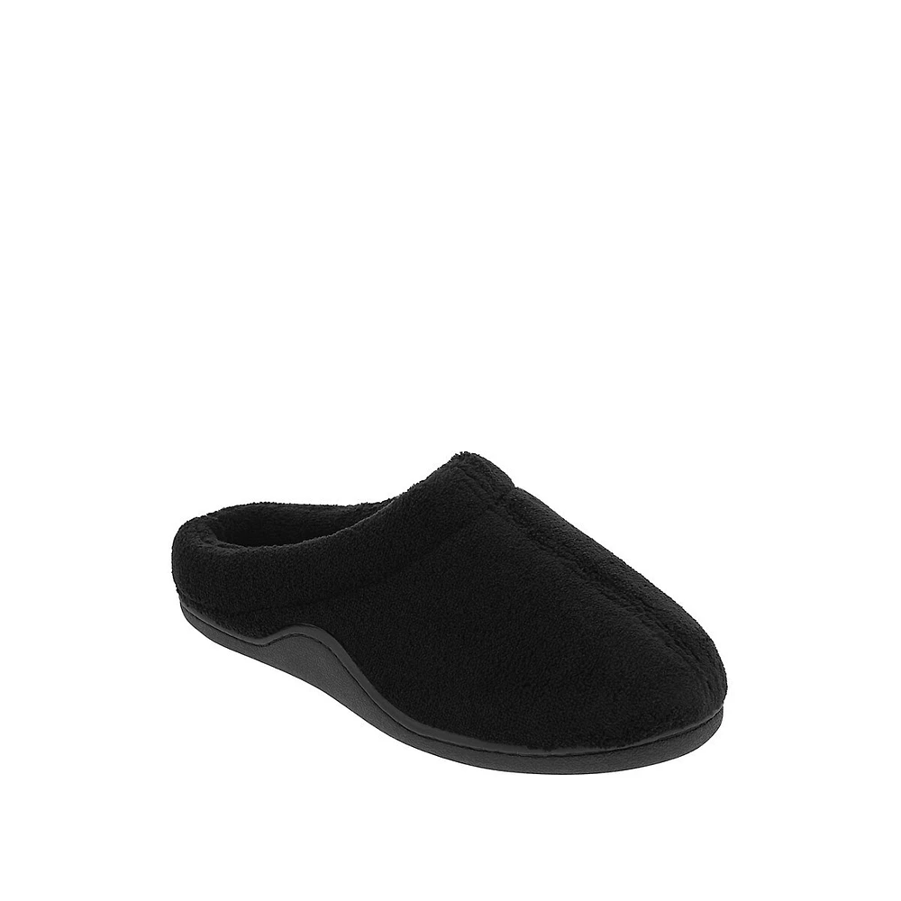 Men's Isotoner Hoodie Slippers