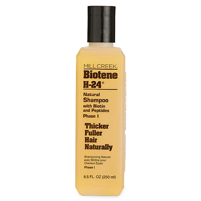 Mill Creek Botanicals Biotene H-24 Shampoo Phase I, 250ml