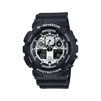 G-Shock Series Watch GA100BW-1