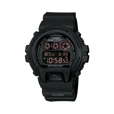 Men's G-Shock Military Watch DW6900MS-1