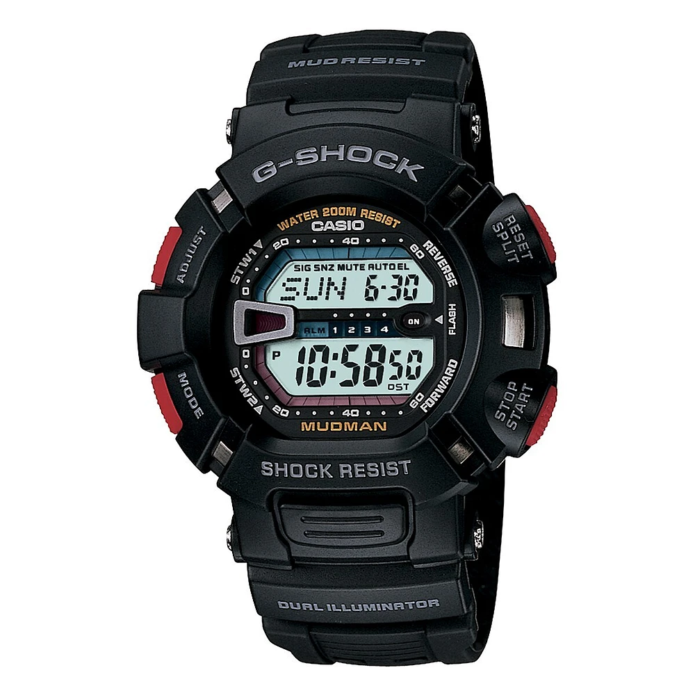 Montre G-Shock