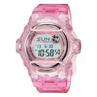 Baby G Pink Watch BG169R-4V