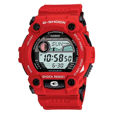 Men's G-Shock Rescue Watch G7900A-4