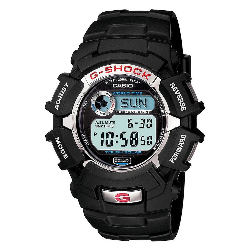 GS Tough Solar Resin Watch G2310R-1