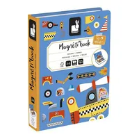 Magneti'book Magnetic Toy Set
